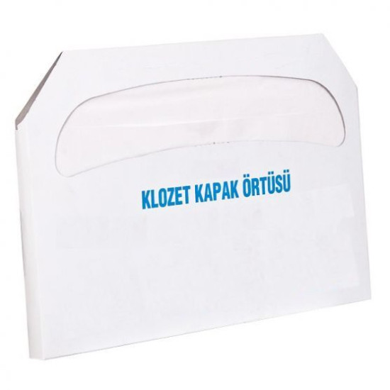 Klozet Kapak Örtüsü