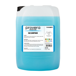 Şampuan Kremli Ekstra 20 Kg (Provera)